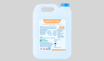 HIPPOCARB  Ca++ Free