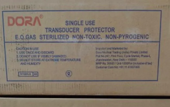 TRANSDUCER PROTECTOR