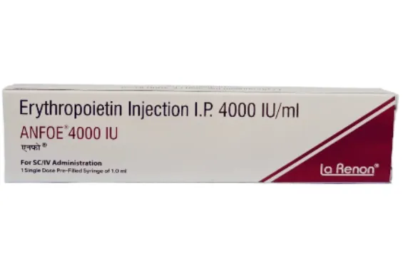 INJ ANFOE 4000 IU