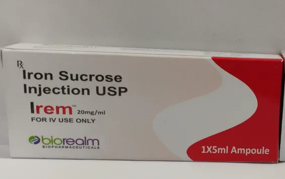Irem Injection