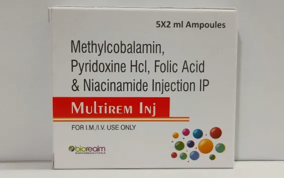 Multirem Injection